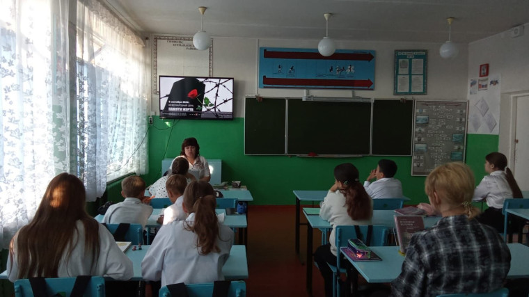 10 сентября- День памяти жертв фашизма.